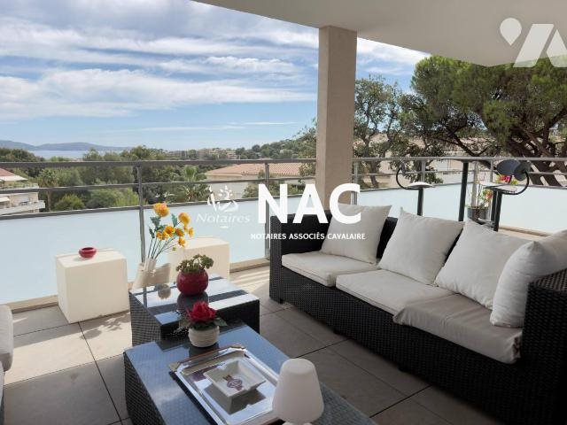 Appartement à vendre, 67m², Cavalaire-sur-Mer