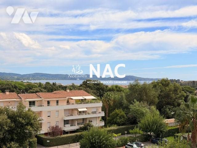 Appartement à vendre, 67m², Cavalaire-sur-Mer