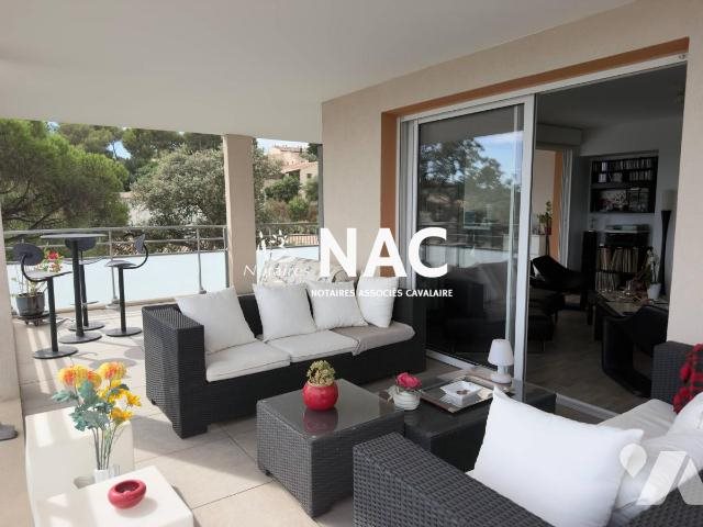 Appartement à vendre, 67m², Cavalaire-sur-Mer