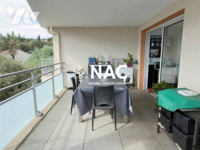 Appartement à vendre, 67m², Cavalaire-sur-Mer