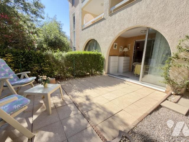 Appartement à vendre, 31m², Cavalaire-sur-Mer