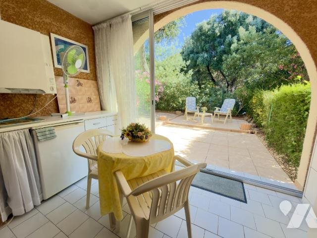 Appartement à vendre, 31m², Cavalaire-sur-Mer