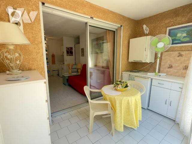 Appartement à vendre, 31m², Cavalaire-sur-Mer