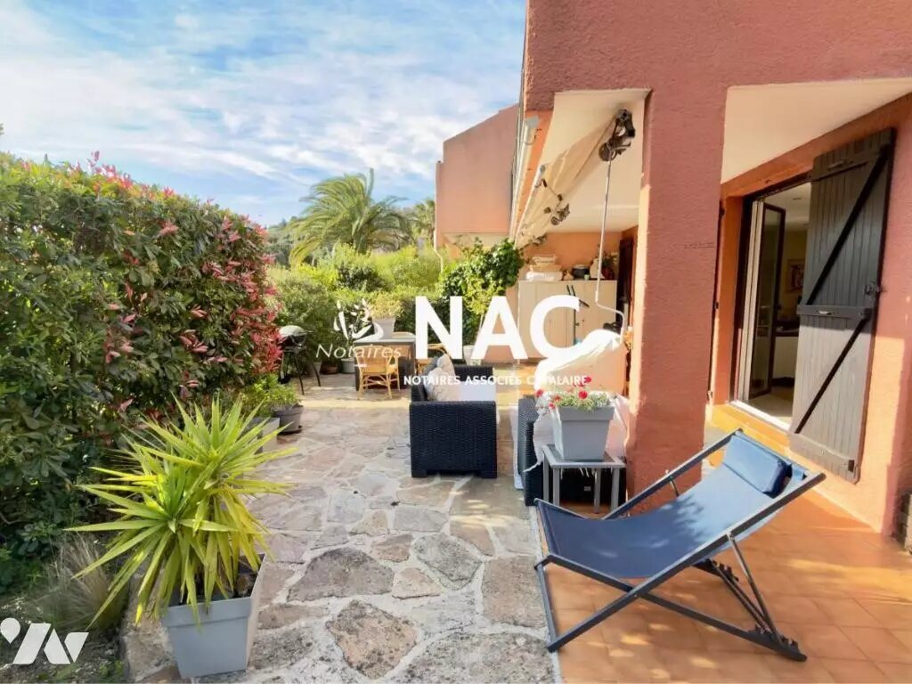 Appartement à vendre, 55m², Cavalaire-sur-Mer