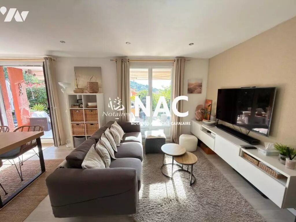 Appartement à vendre, 55m², Cavalaire-sur-Mer