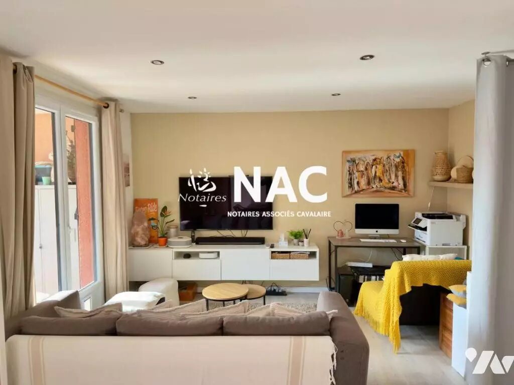 Appartement à vendre, 55m², Cavalaire-sur-Mer