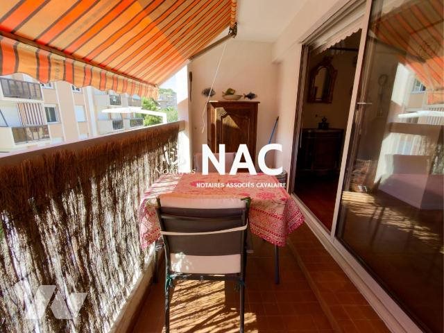 Appartement à vendre, 64m², Cavalaire-sur-Mer