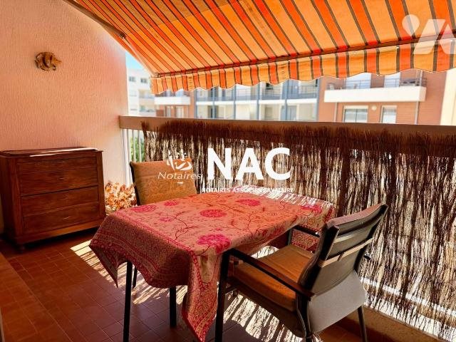 Appartement à vendre, 64m², Cavalaire-sur-Mer