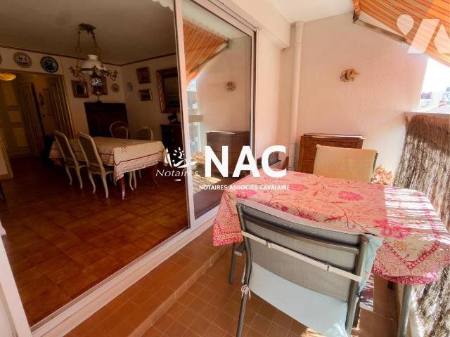 Appartement à vendre, 64m², Cavalaire-sur-Mer