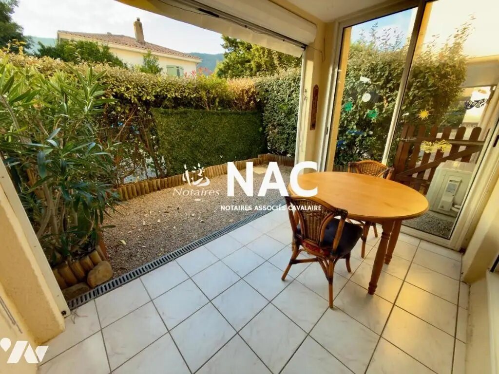 Appartement à vendre, 26m², Cavalaire-sur-Mer
