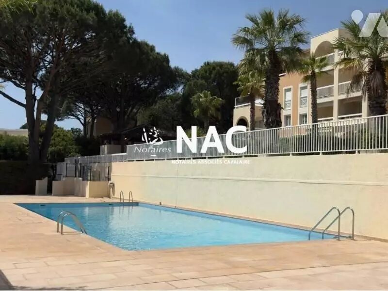 Appartement à vendre, 26m², Cavalaire-sur-Mer