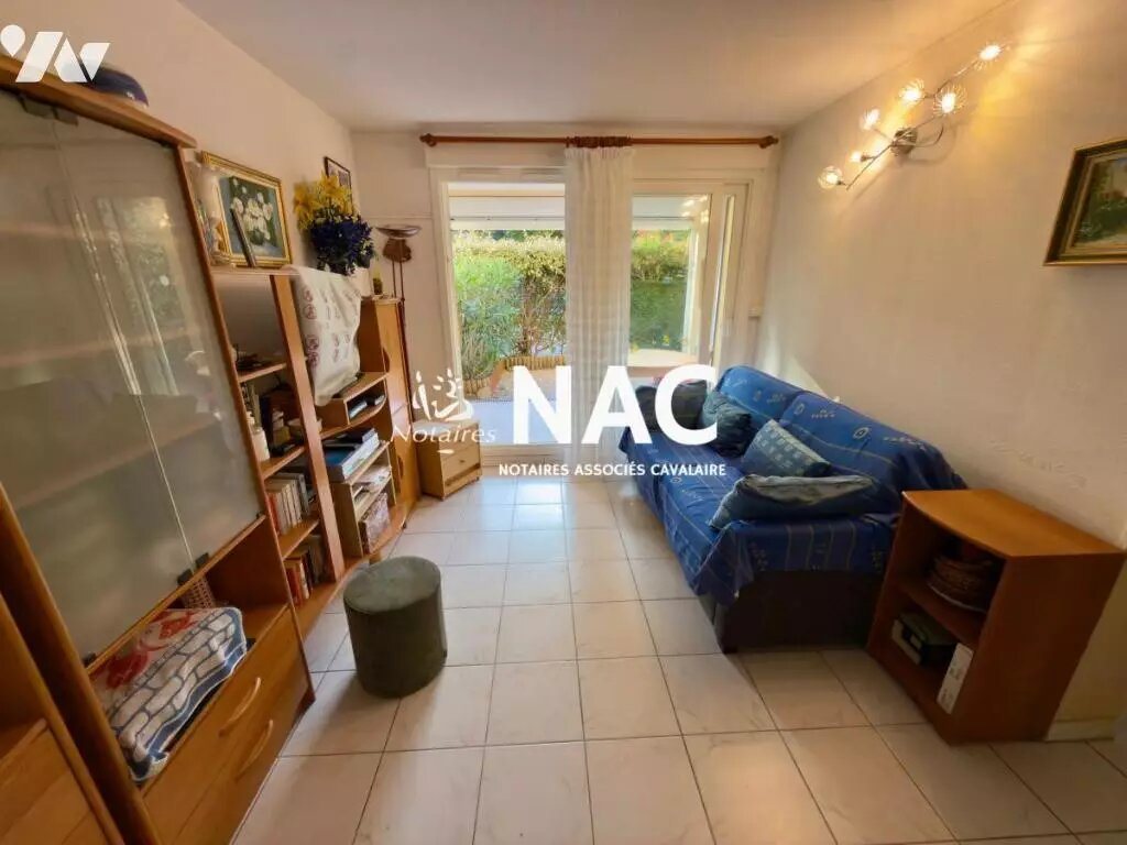 Appartement à vendre, 26m², Cavalaire-sur-Mer