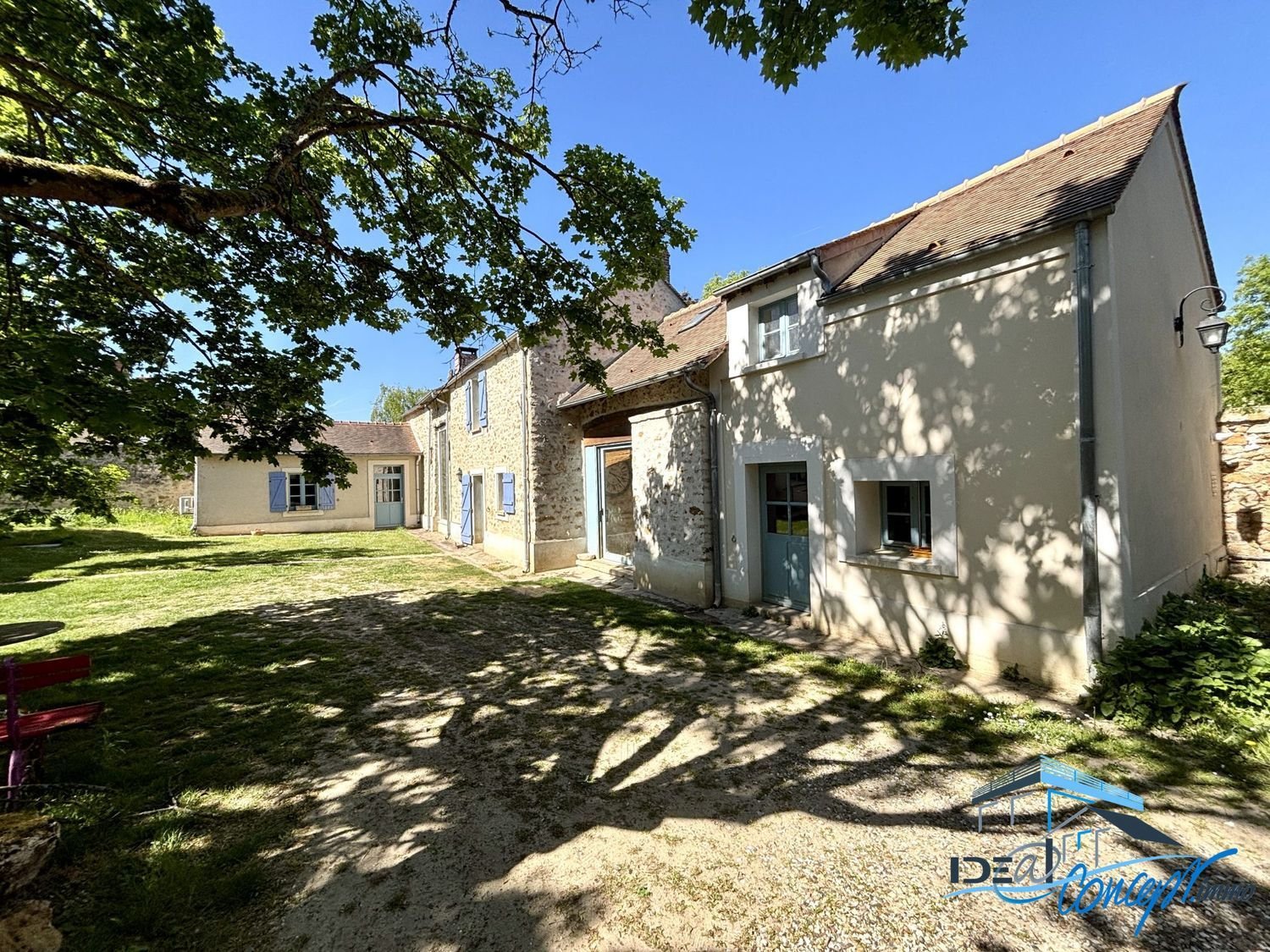 Maison à vendre, 201m², Janville-sur-Juine