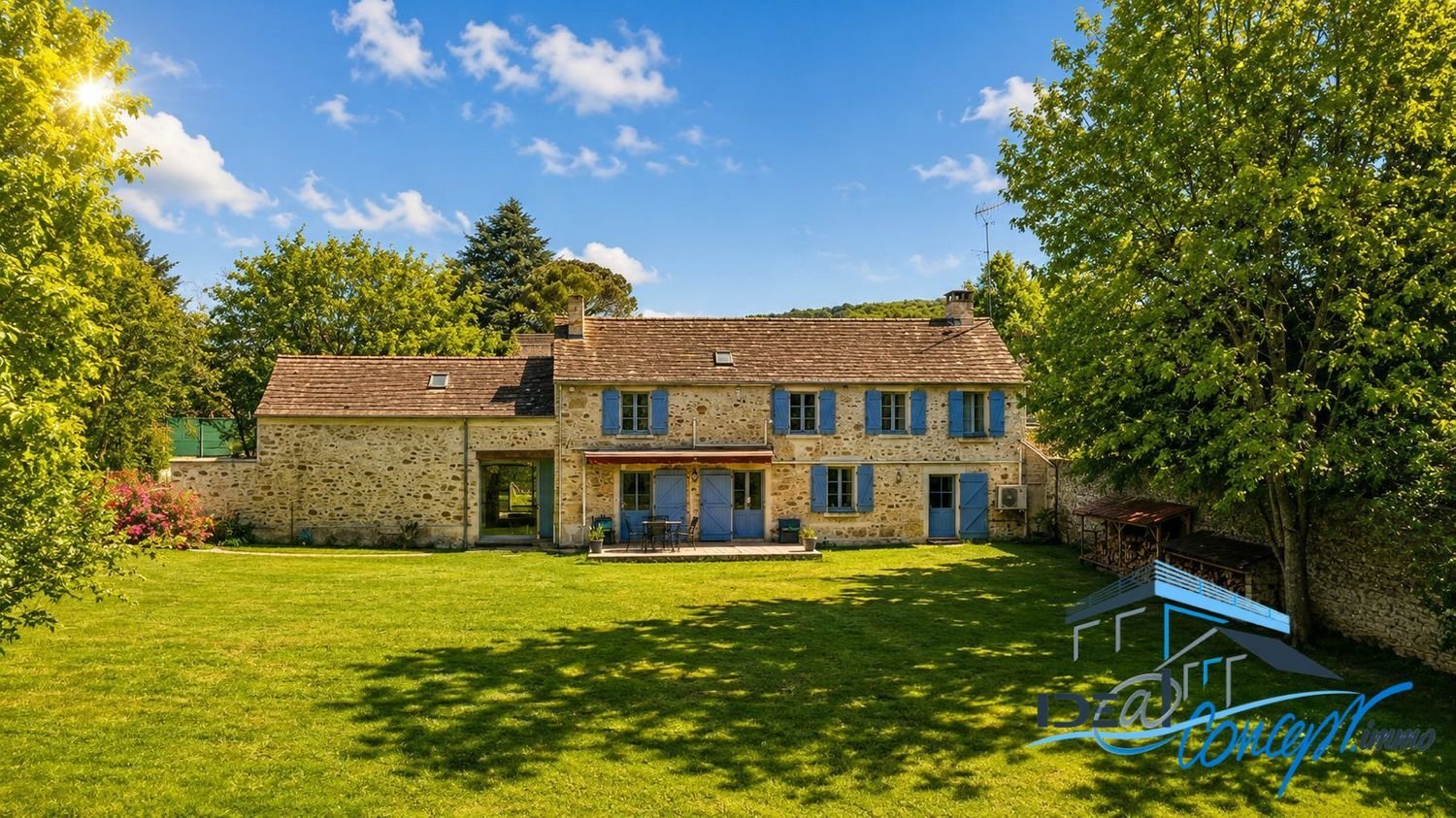 Maison à vendre, 201m², Janville-sur-Juine