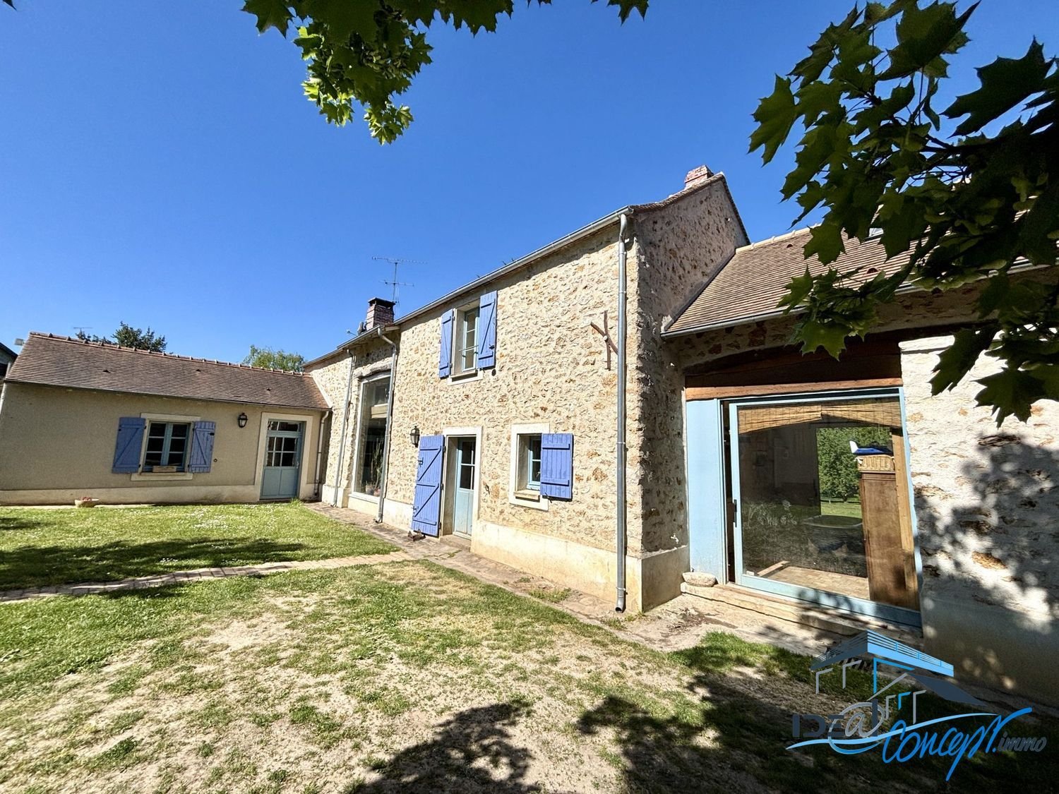 Maison à vendre, 201m², Janville-sur-Juine