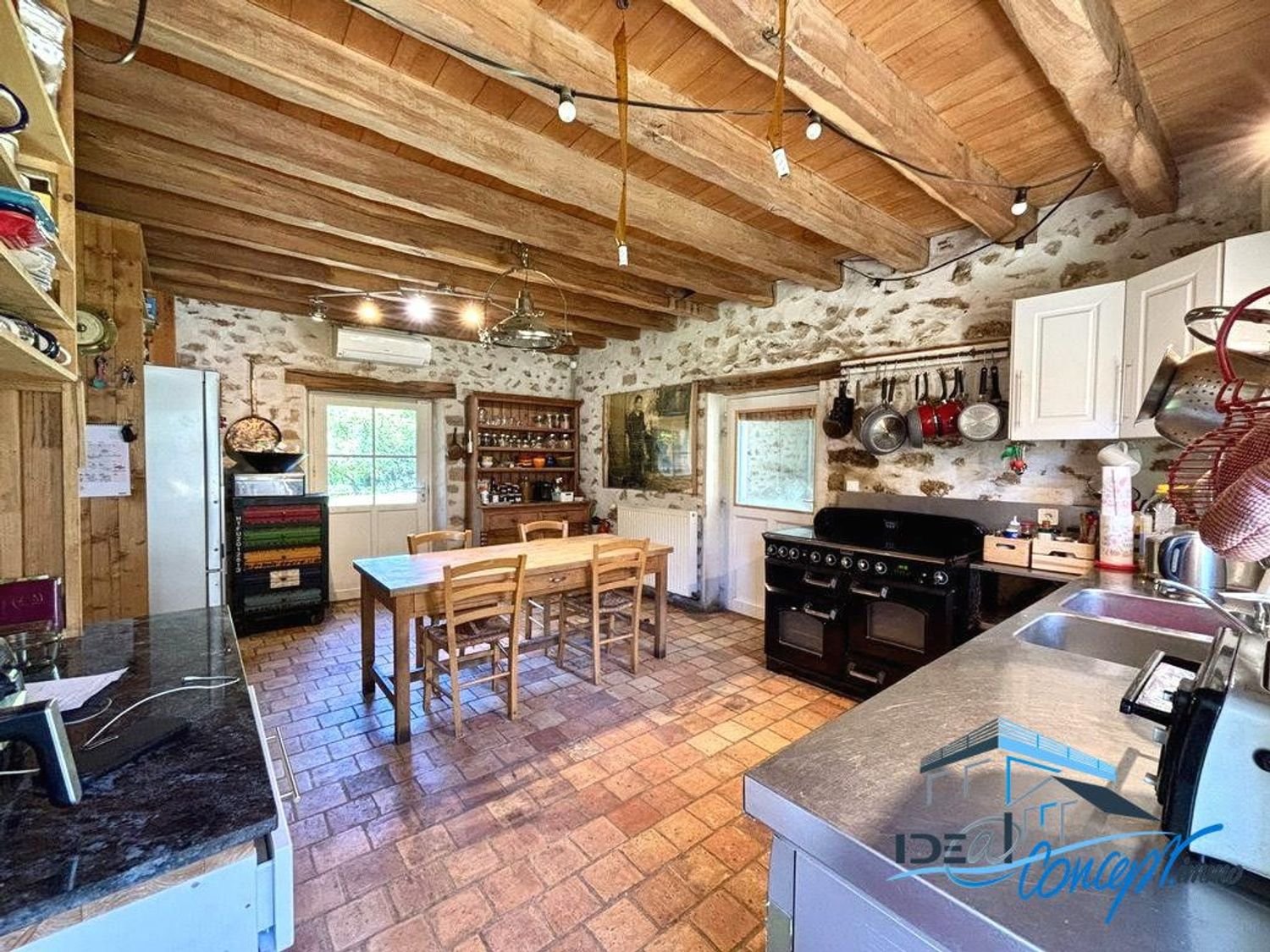 Maison à vendre, 201m², Janville-sur-Juine