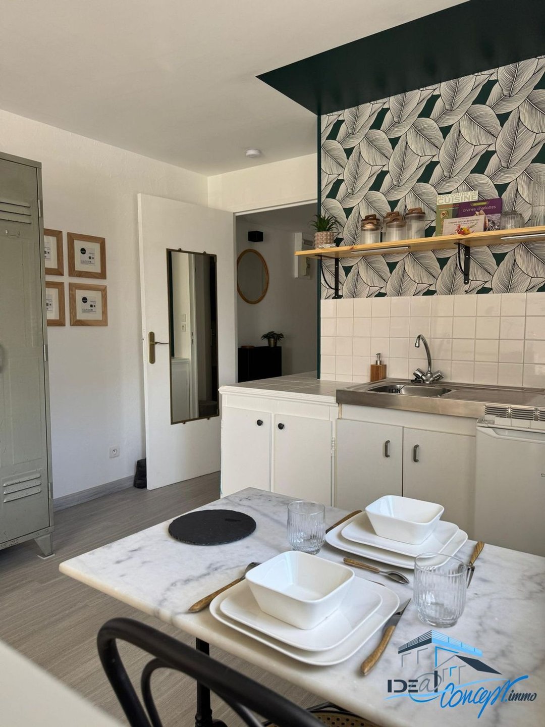 Appartement à louer, 25m², Lardy