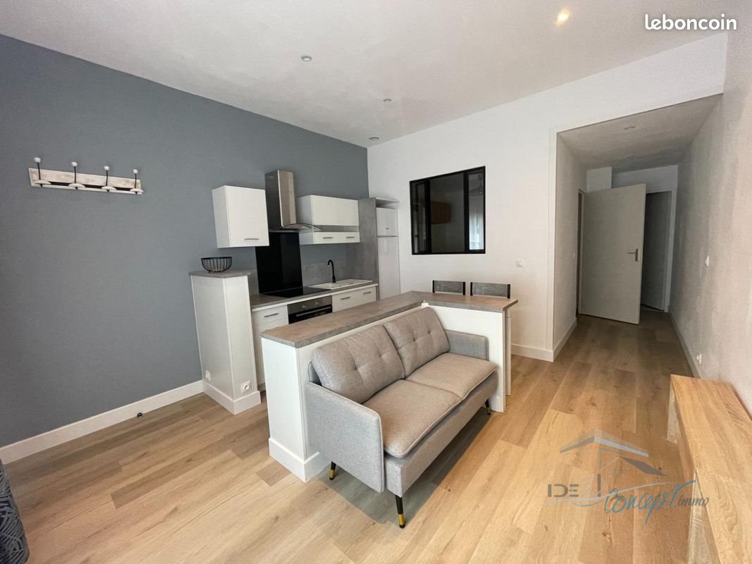 Appartement à louer, 32m², Lardy