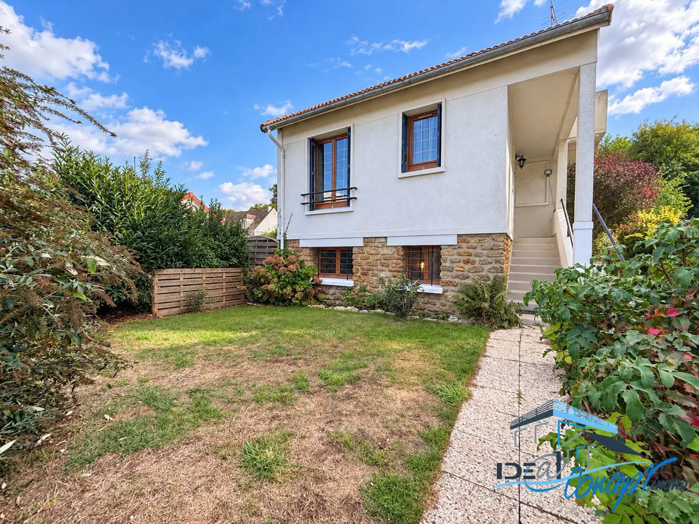 Maison à louer, 100m², Janville-sur-Juine