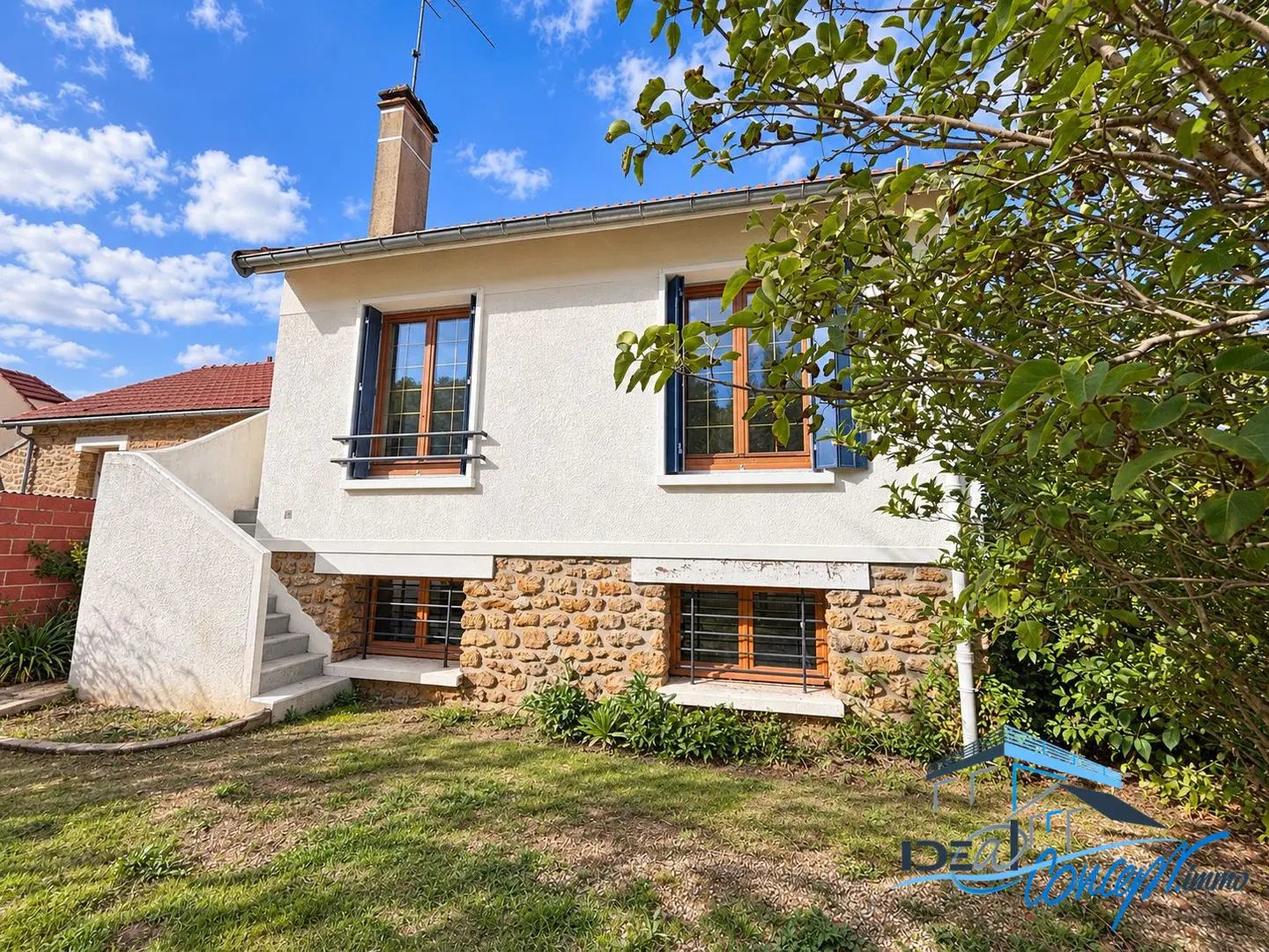 Maison à louer, 100m², Janville-sur-Juine