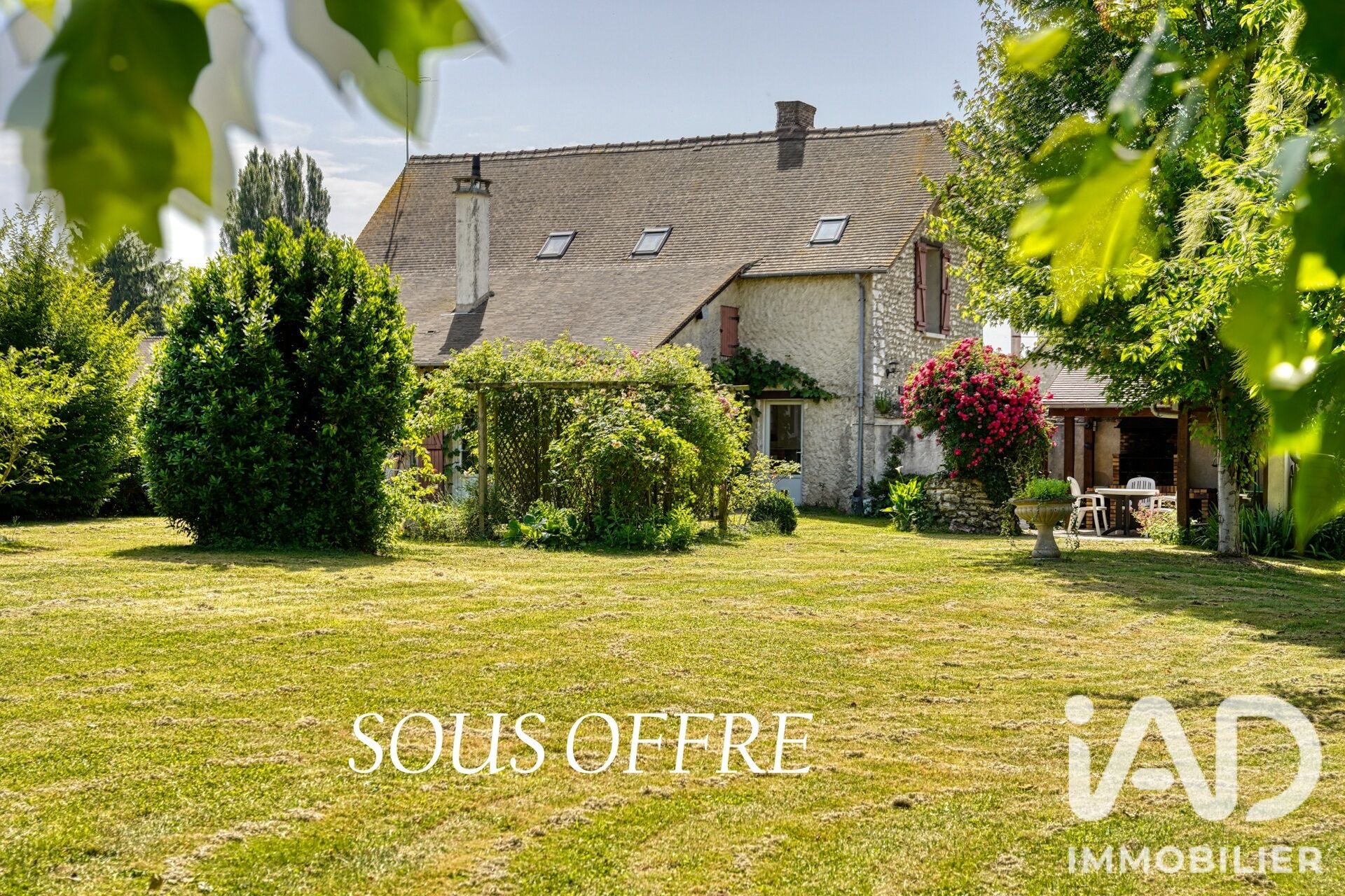Maison à vendre, 134m², Gadencourt