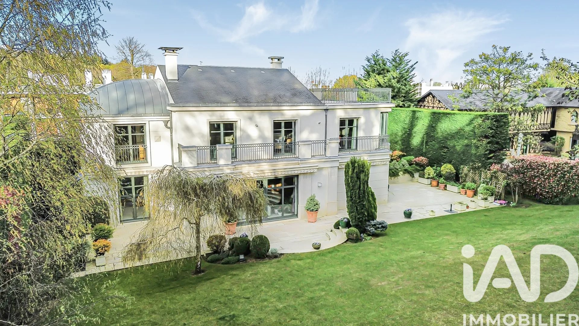 Maison à vendre, 380m², Ville-d'Avray