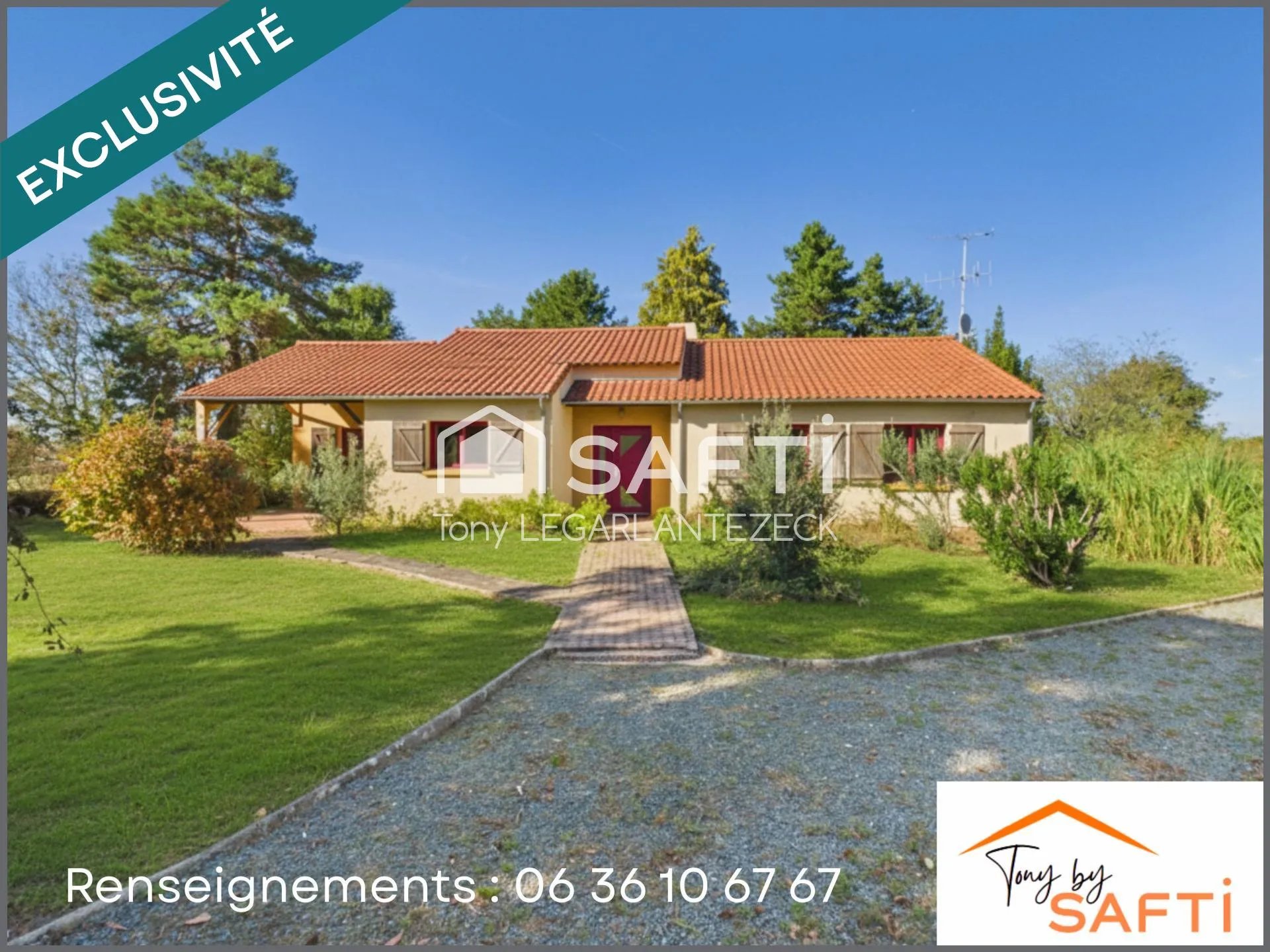 Maison à vendre, 130m², Cholet