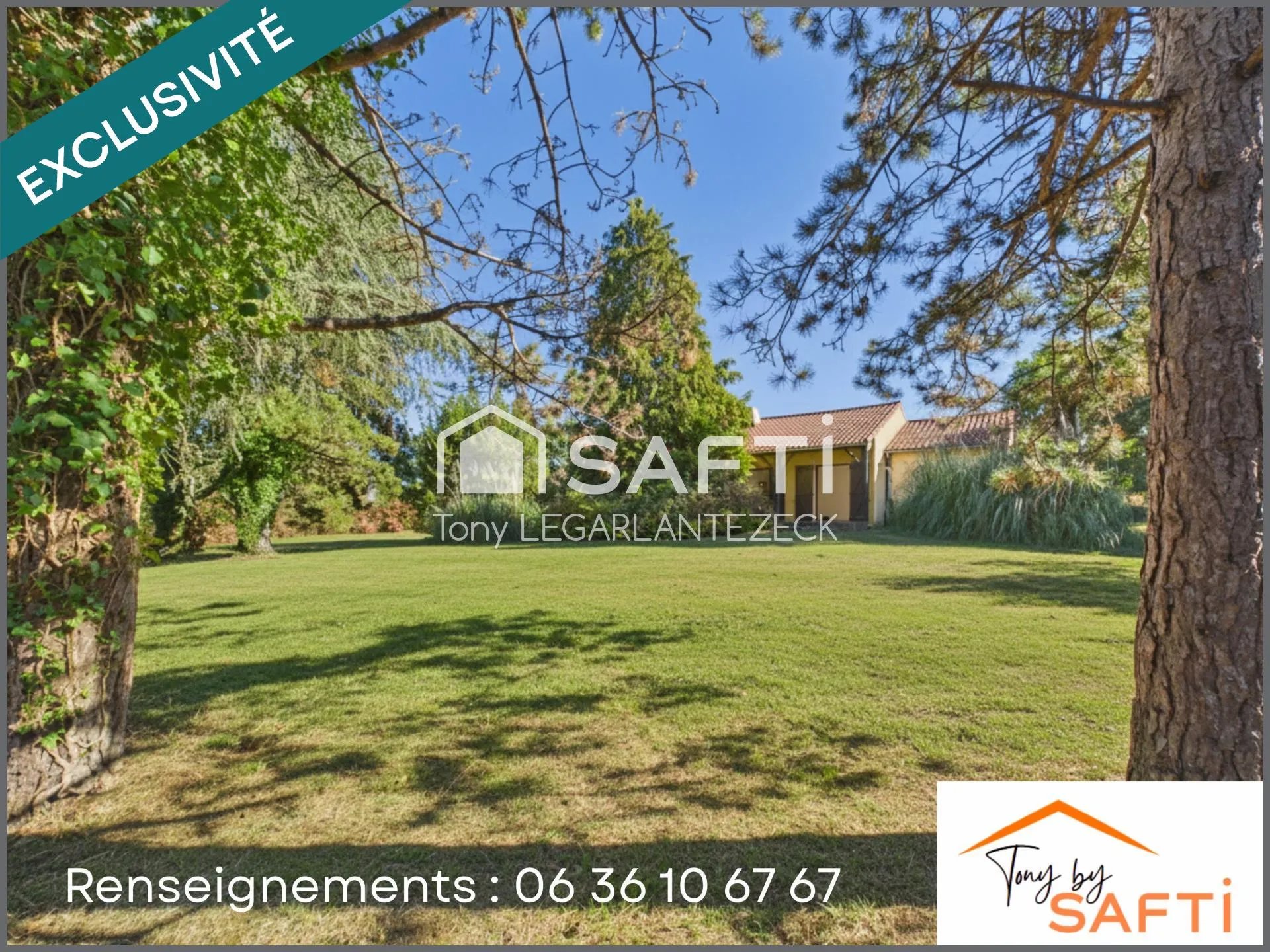 Maison à vendre, 130m², Cholet