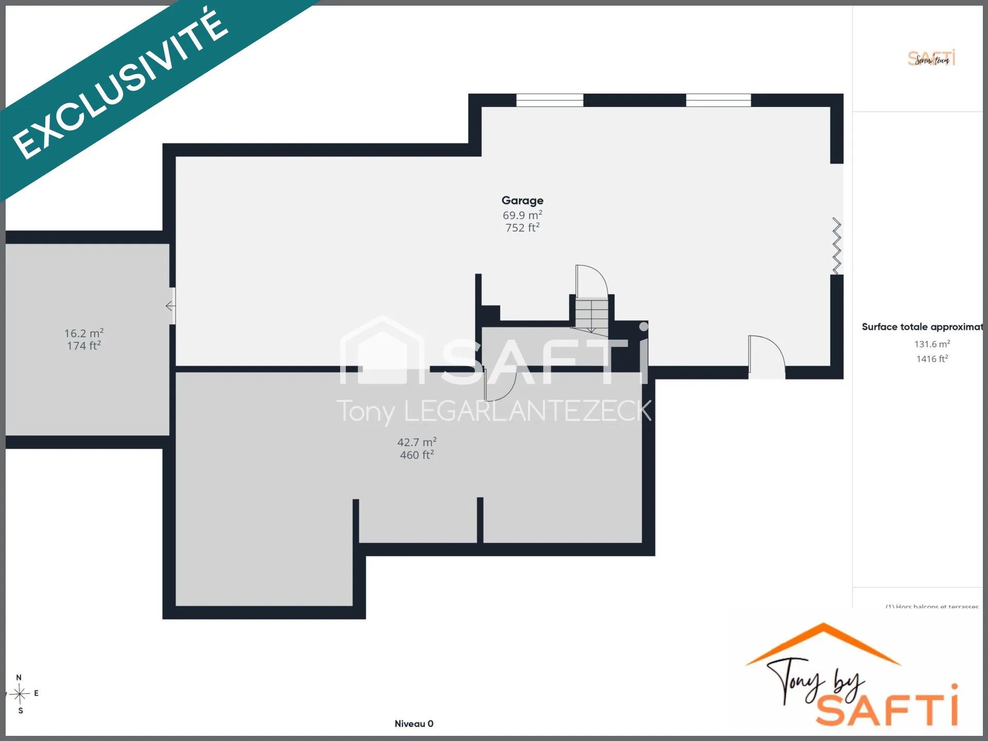 Maison à vendre, 130m², Cholet