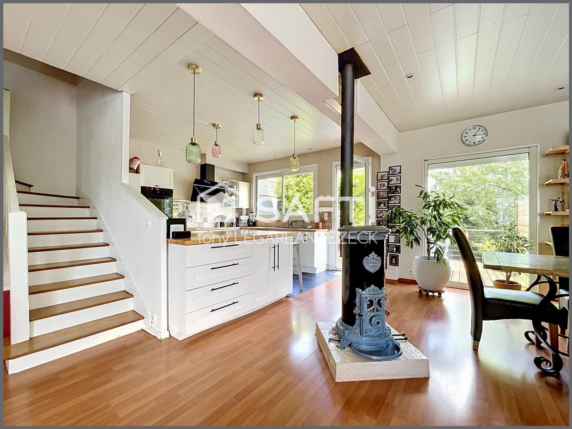 Maison à vendre, 124m², Cholet