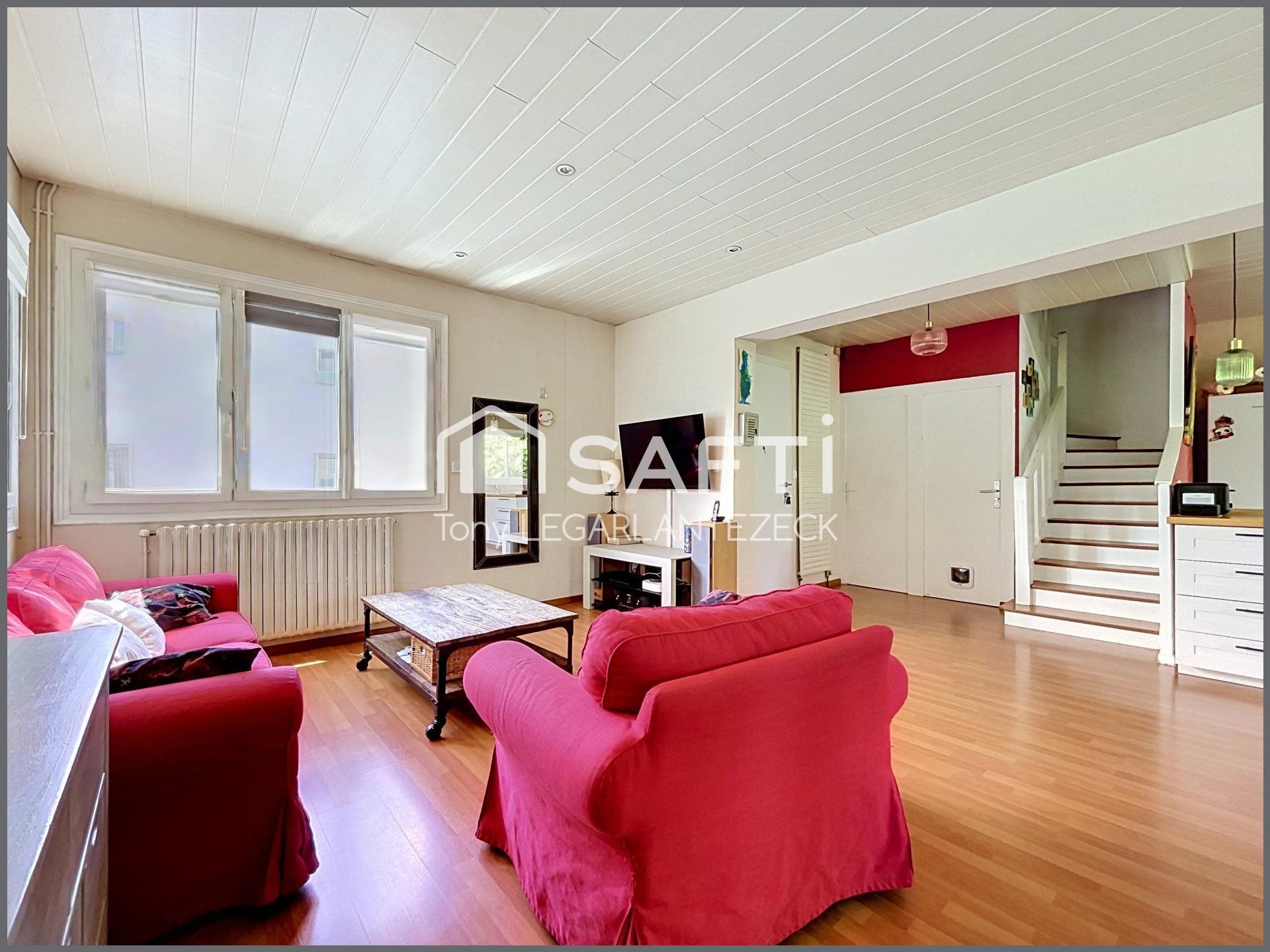 Maison à vendre, 124m², Cholet