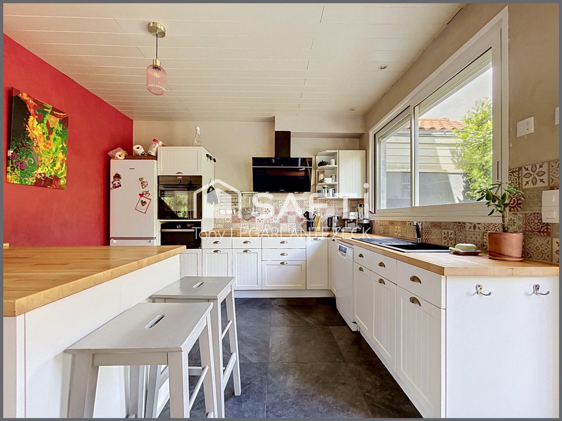 Maison à vendre, 124m², Cholet