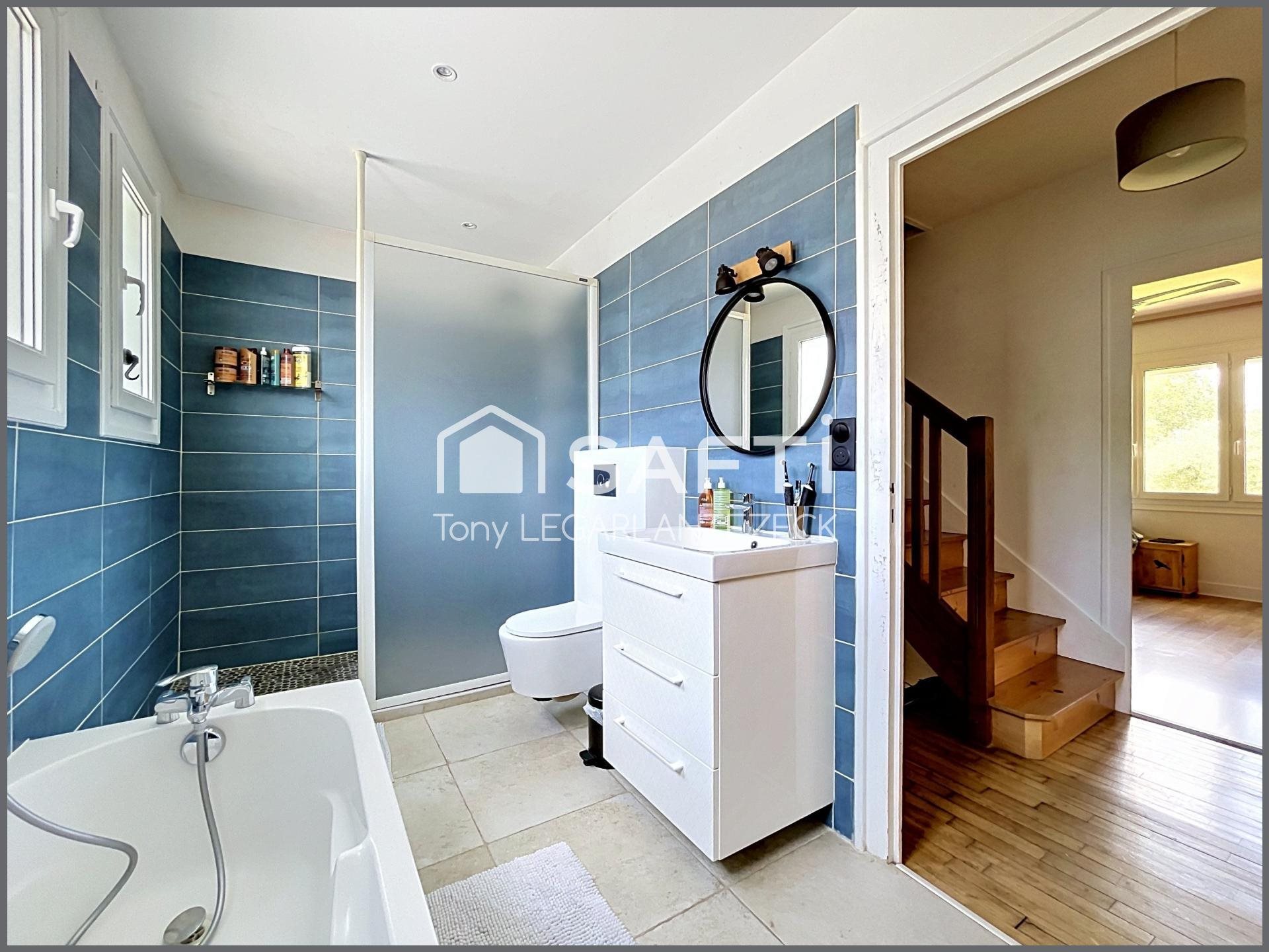 Maison à vendre, 124m², Cholet