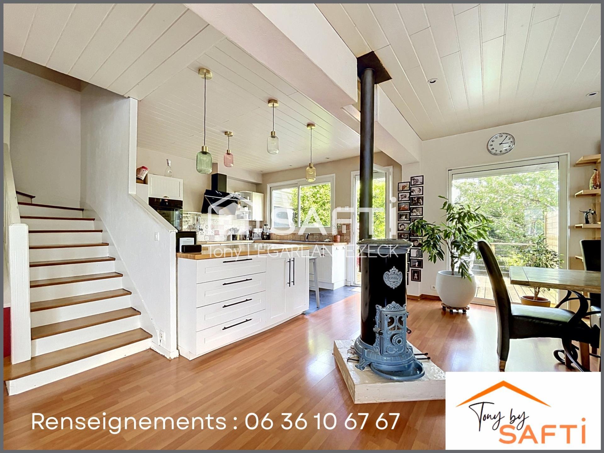 Maison à vendre, 124m², Cholet