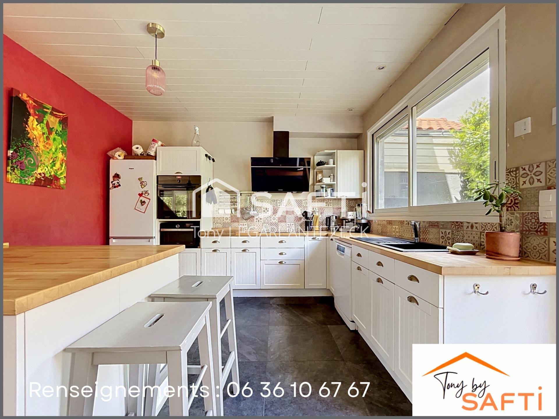 Maison à vendre, 124m², Cholet