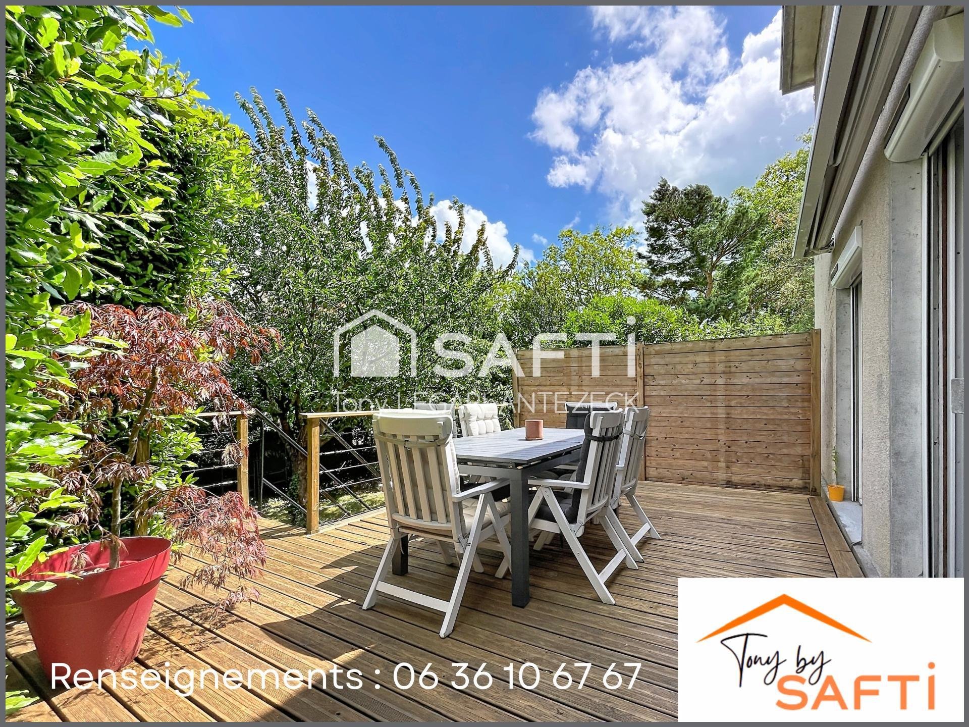 Maison à vendre, 124m², Cholet