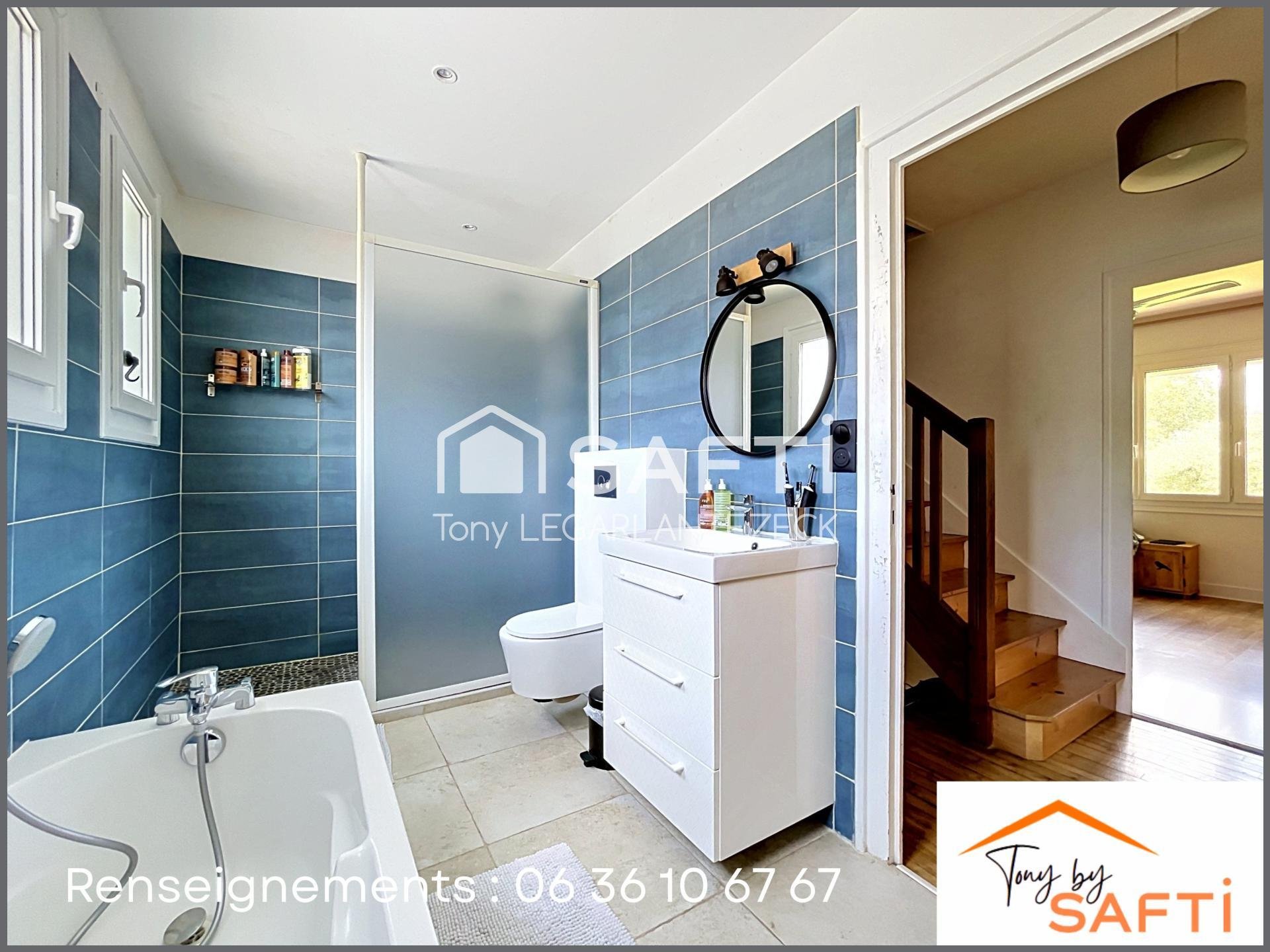 Maison à vendre, 124m², Cholet