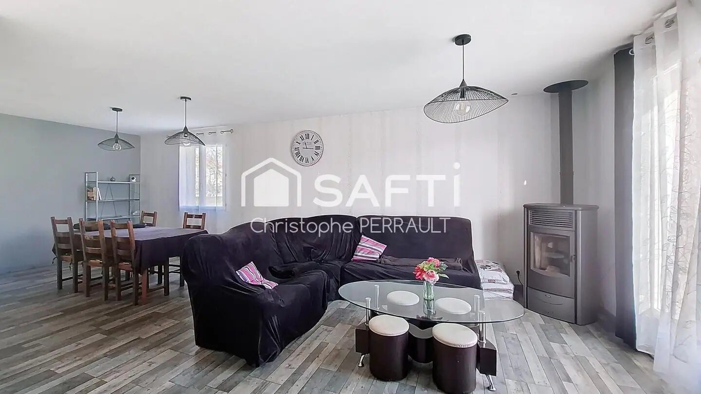 Maison à vendre, 166m², Les Epesses