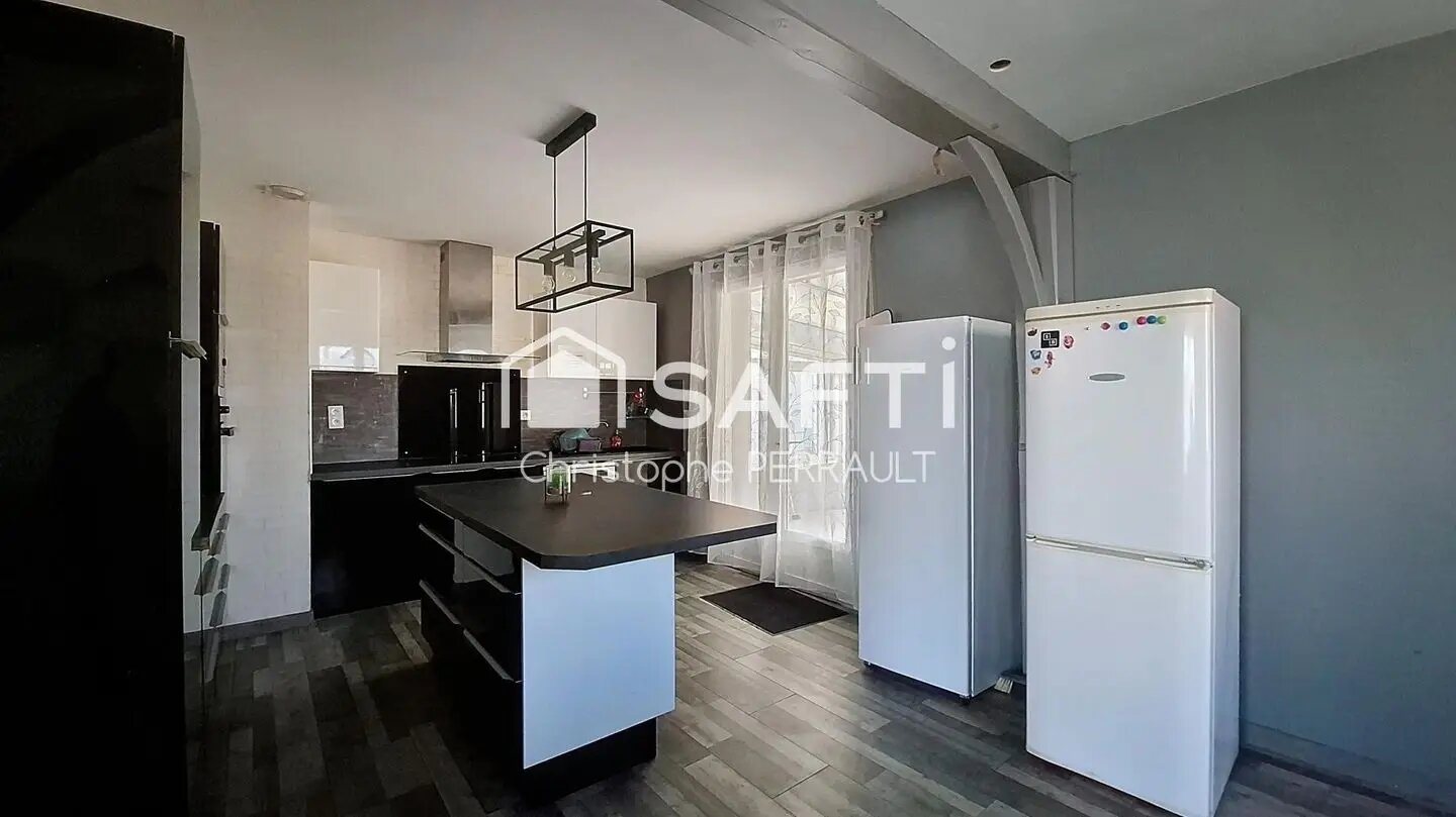 Maison à vendre, 166m², Les Epesses