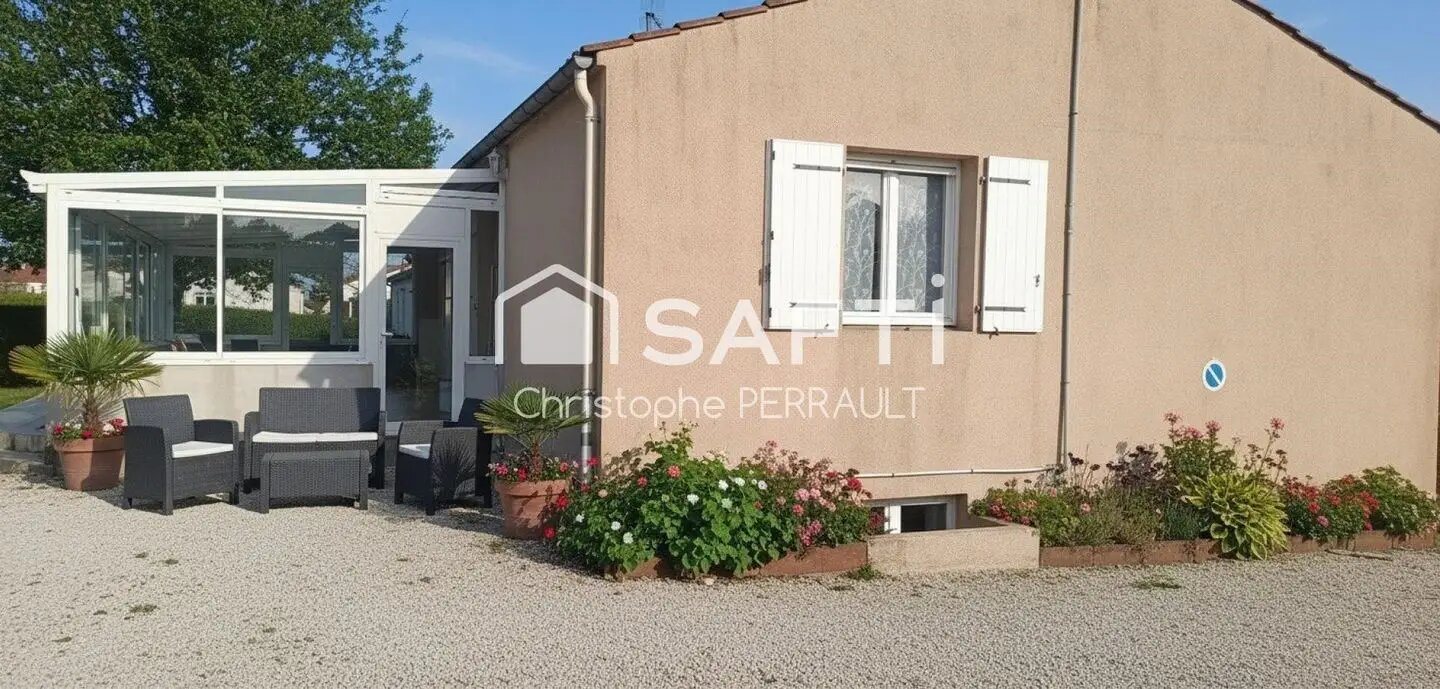 Maison à vendre, 166m², Les Epesses