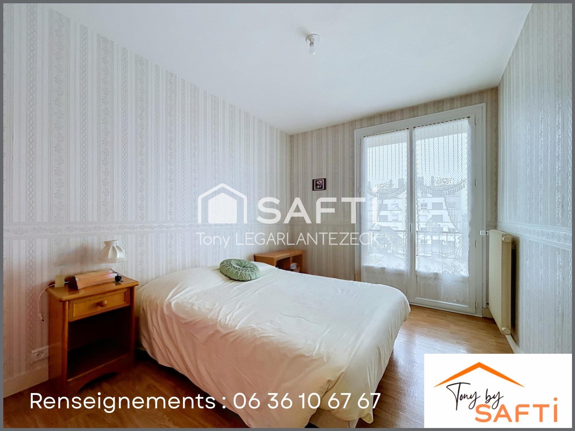 Appartement à vendre, 80m², Cholet