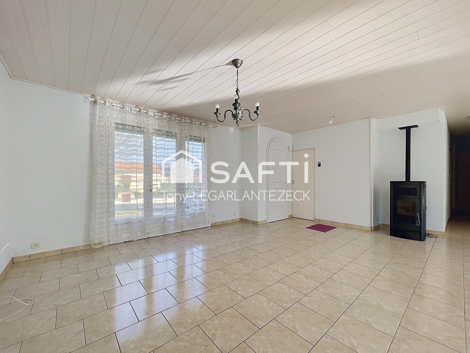 Maison à vendre, 105m², La Séguinière