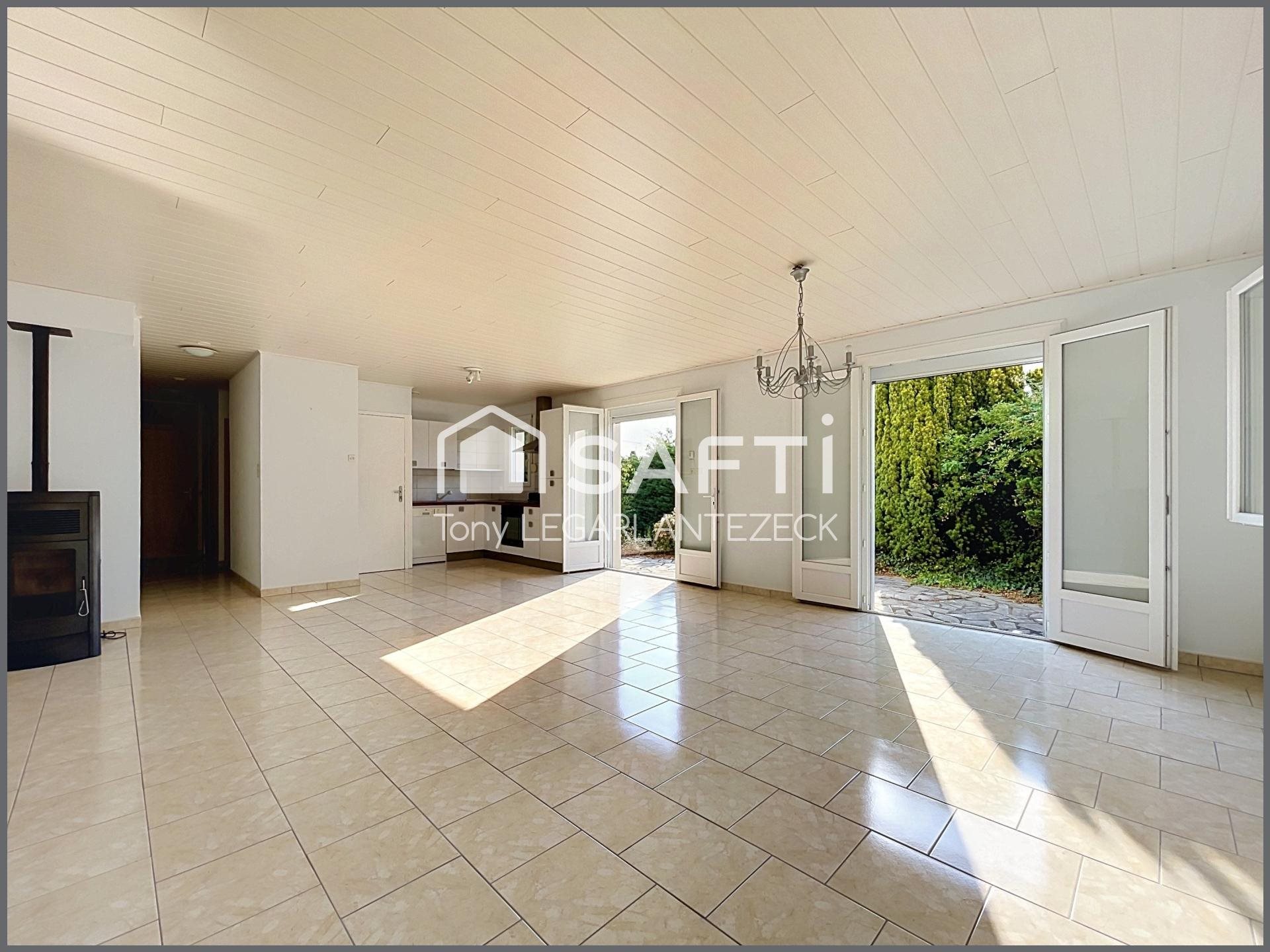 Maison à vendre, 105m², La Séguinière