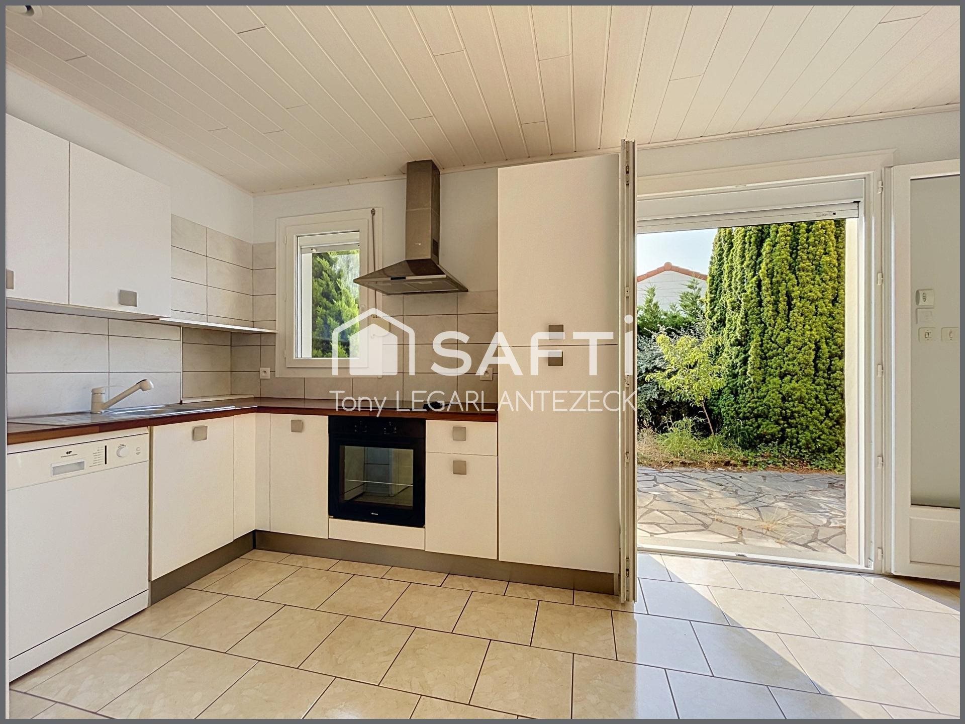 Maison à vendre, 105m², La Séguinière