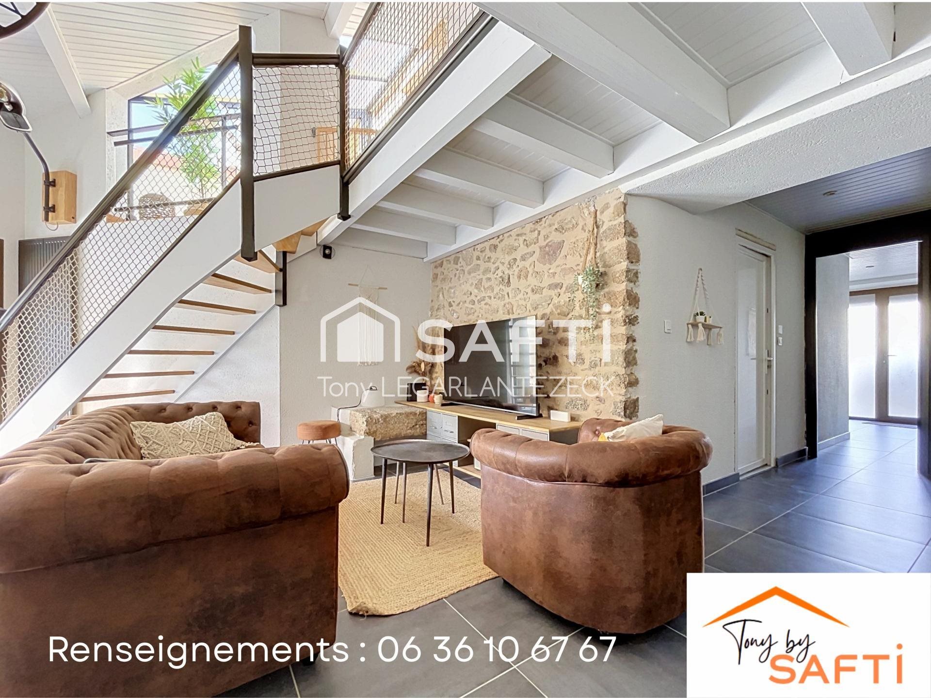 Maison à vendre, 180m², La Tessoualle