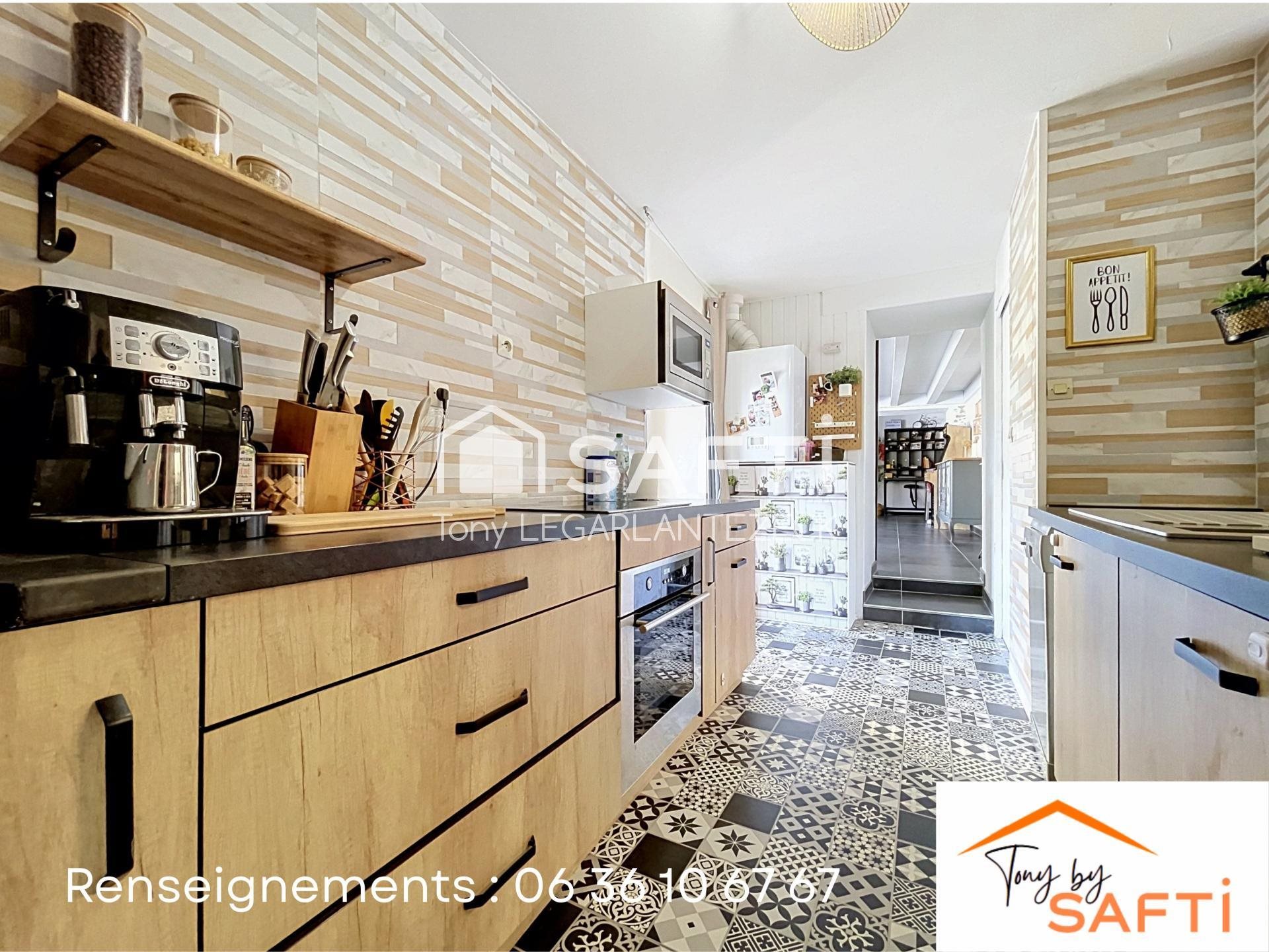 Maison à vendre, 180m², La Tessoualle