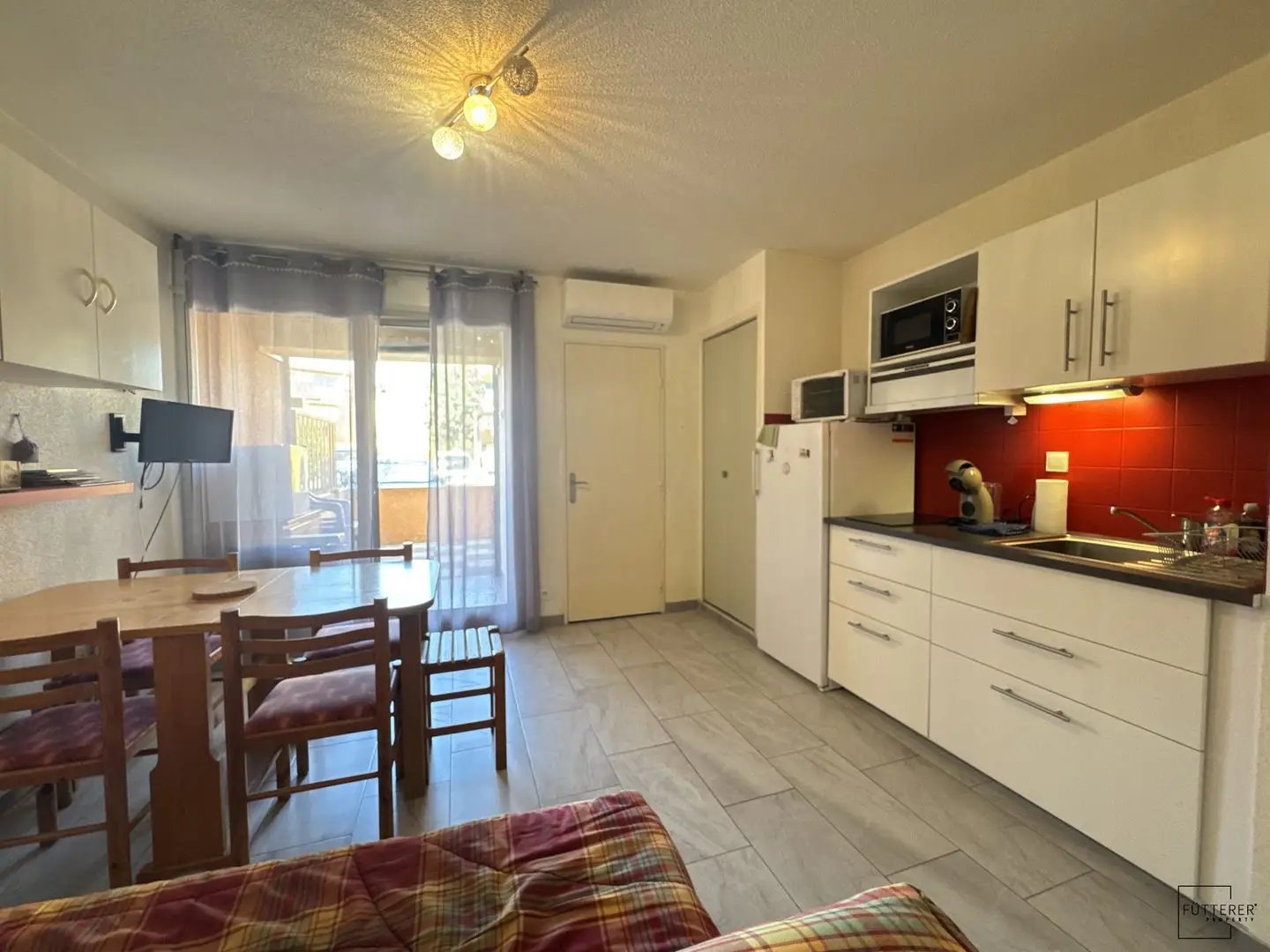 Appartement à louer, 23m², Gruissan