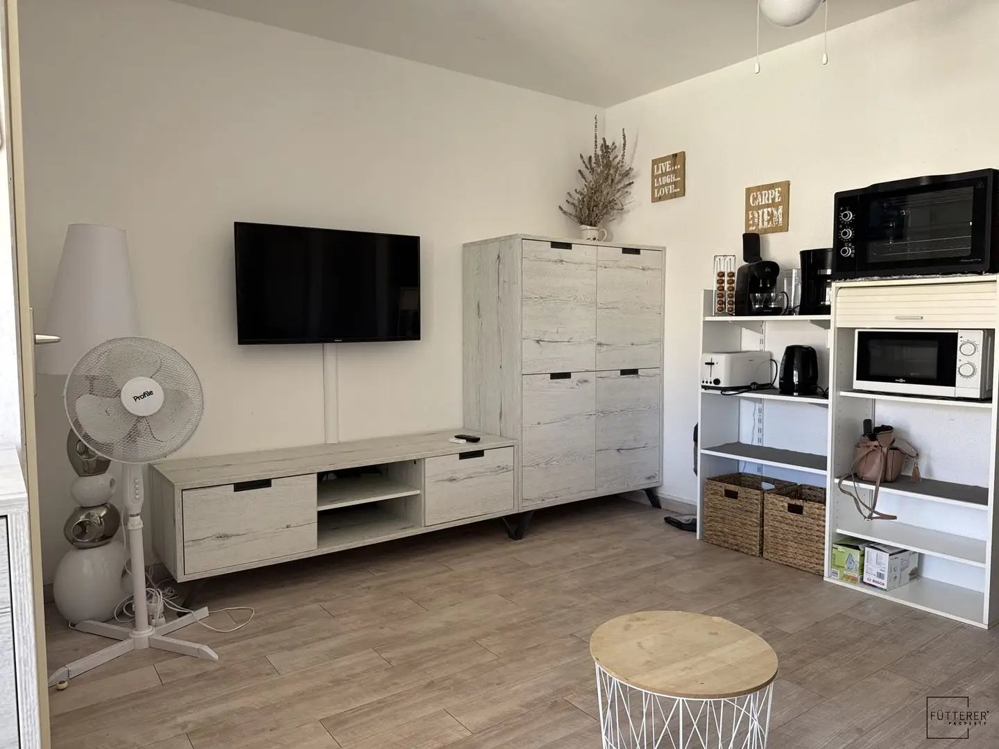 Appartement à louer, 21m², Gruissan