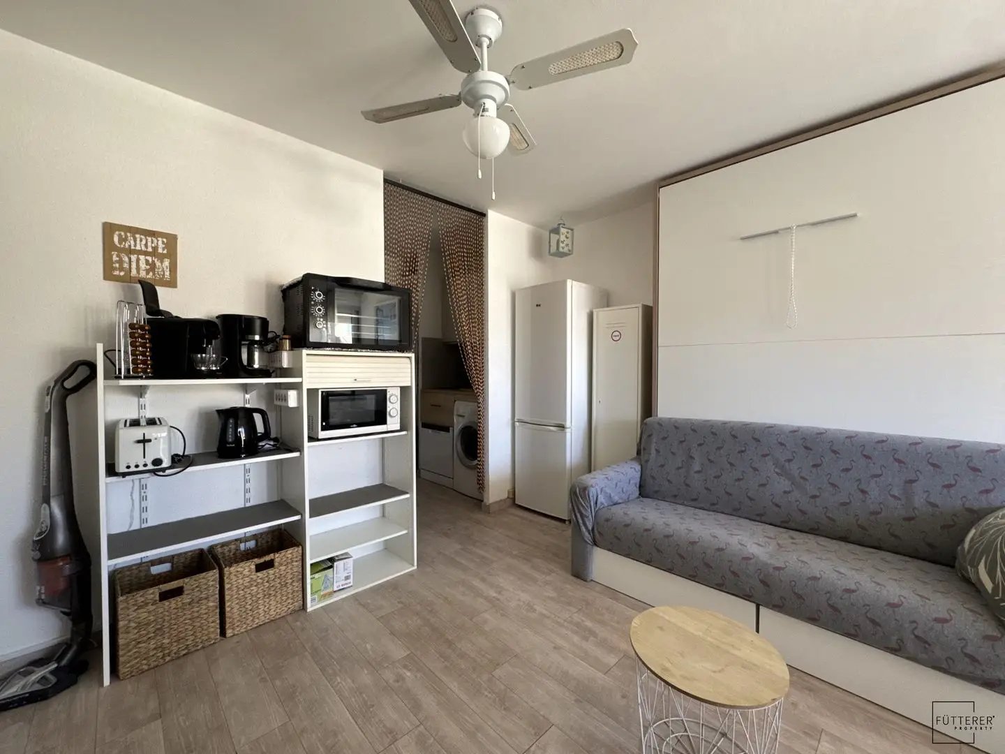 Appartement à louer, 21m², Gruissan