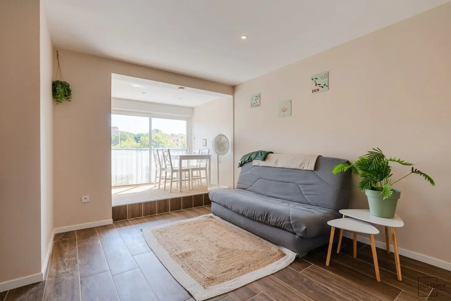 Appartement à vendre, 32m², Gruissan